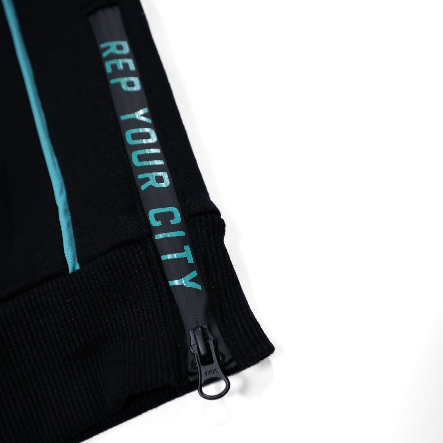 RYCITY TEAL TRACKSUIT