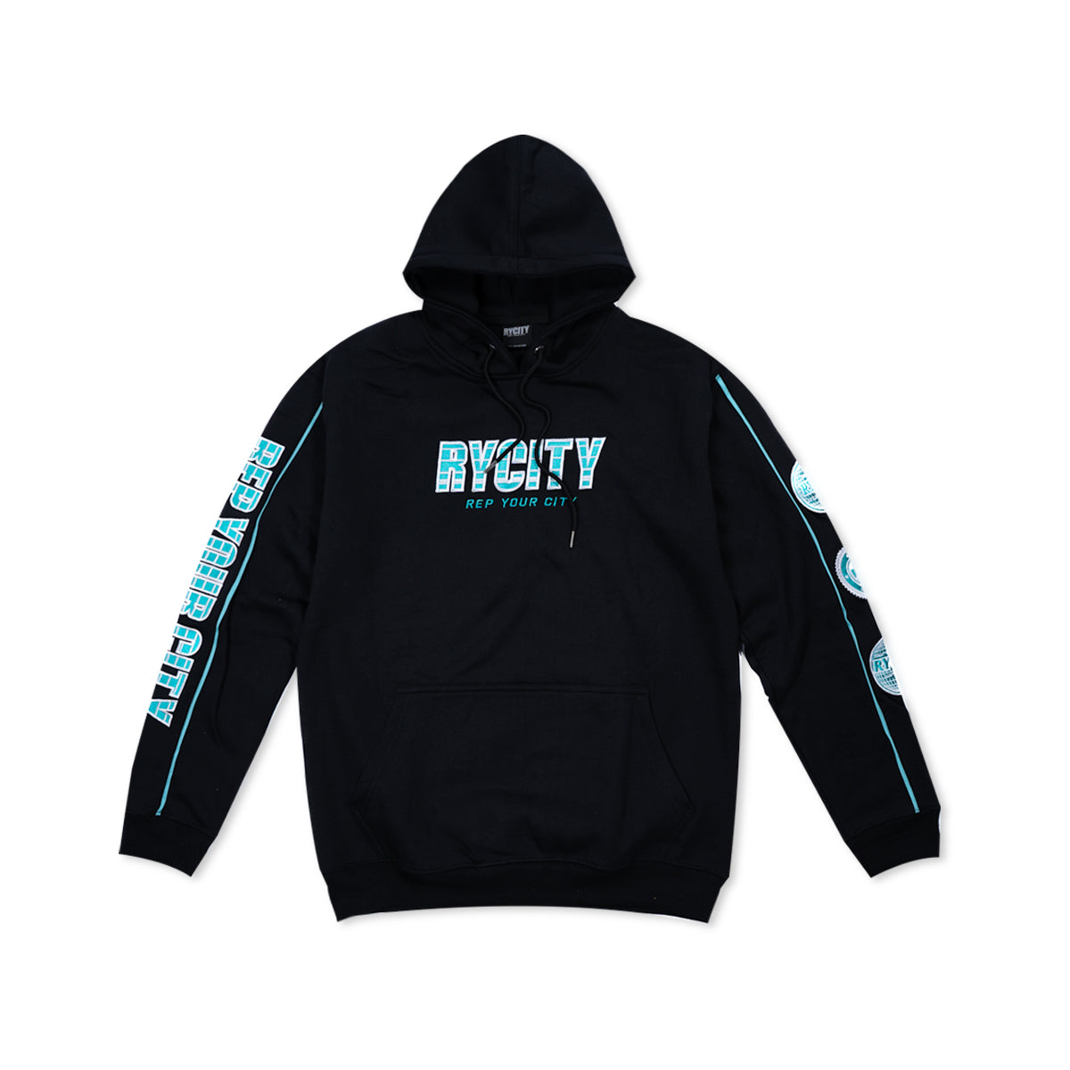 RYCITY TEAL TRACKSUIT